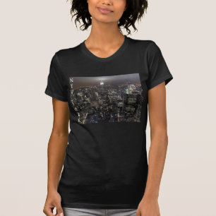 Camiseta de Nova Iorque, Camiseta de NY, Souvenir