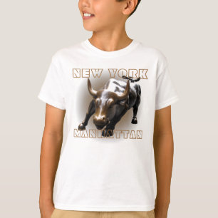 Camiseta de Nova York - Camisa NY Souvenir Persona