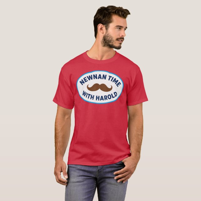 Camiseta de Novo Design de Logo (Frente Completa)