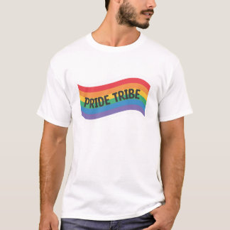 Camiseta de Orgulho T