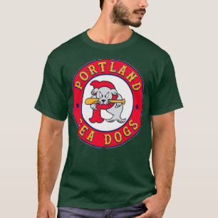 Camiseta de Os Latidos dos Cães do Mar 