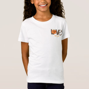 Camiseta de outono estética Cozy Fall