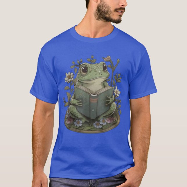 Camiseta de outono estética Cozy Fall (Frente)