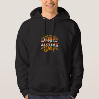 Camiseta de outono vetorial design 11