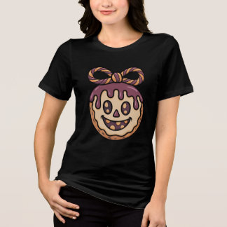 Camiseta de Padaria de Biscoitos de Halloween Assu
