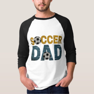 Camiseta de PAI DE FUTEBOL