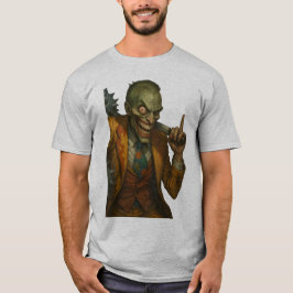 CAMISETA DE PALHAÇO