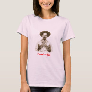 Camiseta de Pancho Villa