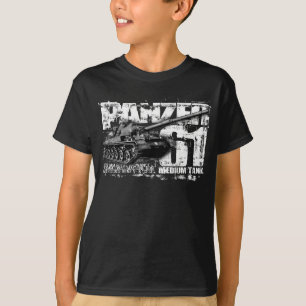 Camiseta de Panzer 61