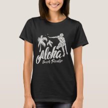 Camiseta de Paraíso Aloha Beach