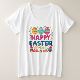 Camiseta de Páscoa