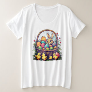 Camiseta de Páscoa