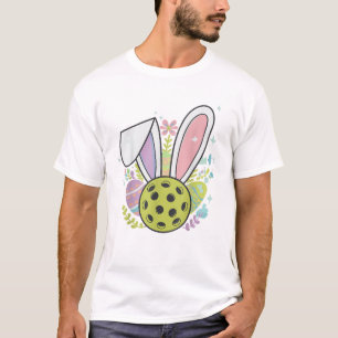 Camiseta de Páscoa de Pickleball