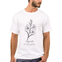 Camiseta de Páscoa Novos Começos | Páscoa Minimali
