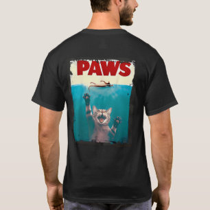 Camiseta de patas