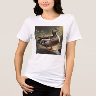 camiseta de pato do reino unido 427z