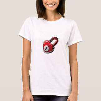 Camiseta de Pensamento da Menina