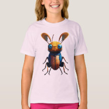Camiseta de Percevejos Fofos