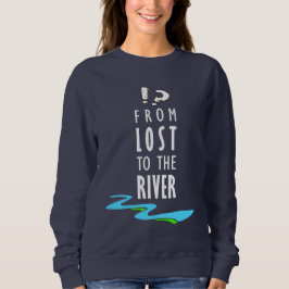 Camiseta De perdidos ao rio