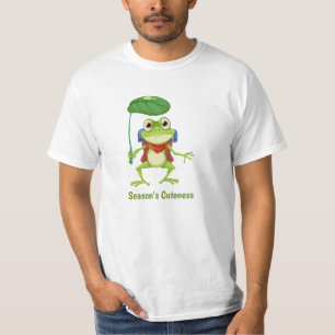 Camiseta de Personagem Fofo Kawaii