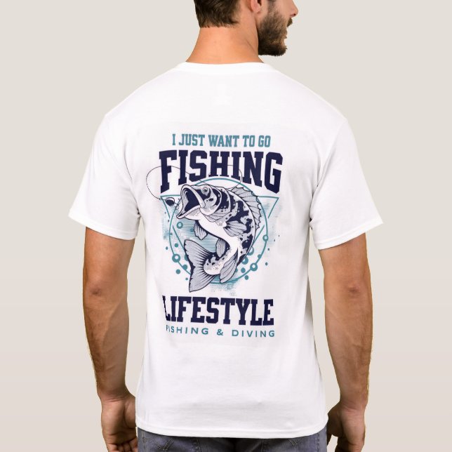 camiseta de pesca adda_bouch (Verso)