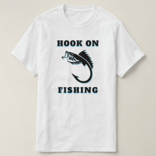 Camiseta de Pesca com Gancho