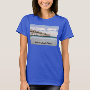 Camiseta de Pesca Navarre Beach