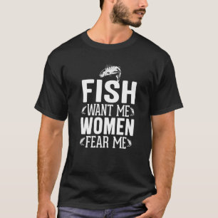 camiseta de pesca pescador camiseta peixe me teme