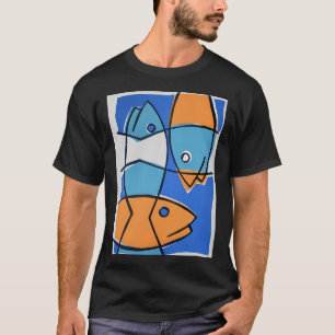 Camiseta de Pescador Amador