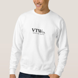 Camiseta de pescoço de Wanderlust