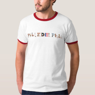 Camiseta de Philadelphfia