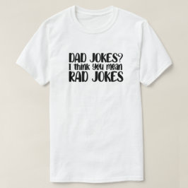 Camiseta de Piada de Pai
