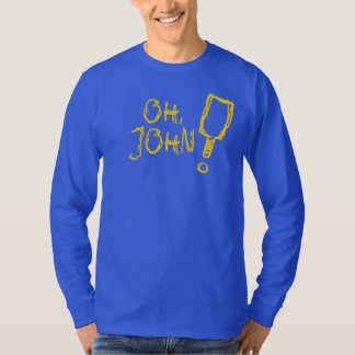 Camiseta de Pickleball - Oh John!