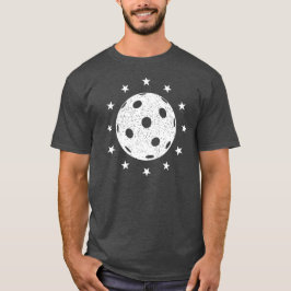 Camiseta de Pickleball - Todas as estrelas