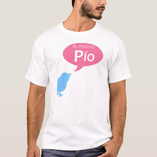Camiseta de Pollito