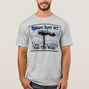 Camiseta de Ponta de Bowl