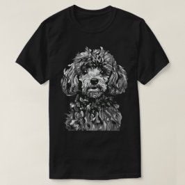 Camiseta de Poodle Toy