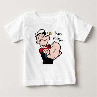 Camiseta de Popeye para crianças