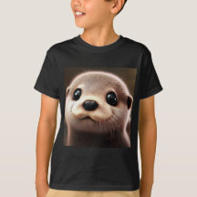 Camiseta de Porte Bonita - Camisas Animais Cuecas
