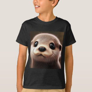 Camiseta de Porte Bonita - Camisas Animais Cuecas