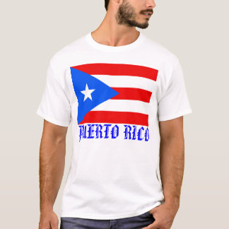 Camiseta de Porto Rico