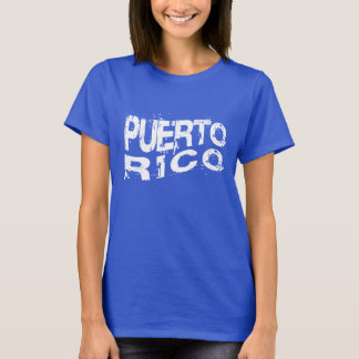 Camiseta de Porto Rico
