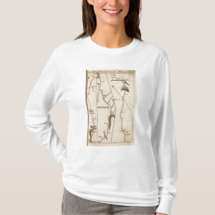 Camiseta De Poughkeepsie a Albany 22