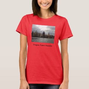 Camiseta de Praga