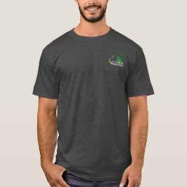 Camiseta De preferência, jogando golfe para homens Golfista
