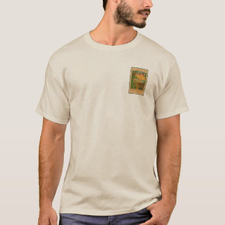 Camiseta De preferência na Costa Rica (Praia)
