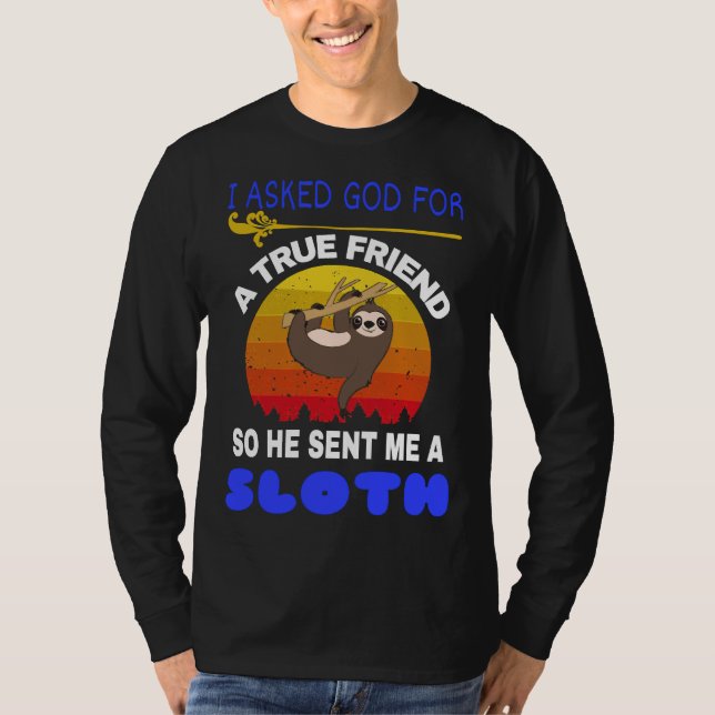 Camiseta De Preguiçosa Engraçada, Faça Mais Tarde. (Frente)