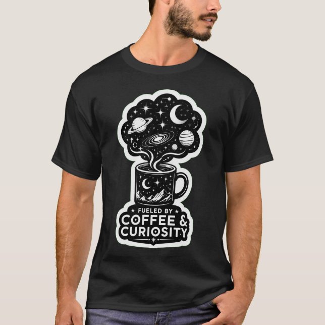 Camiseta de Presente para Professores 'Motivado po (Frente)