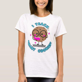 Camiseta de Professor
