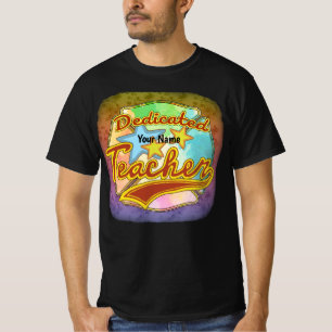 Camiseta de Professor Dedicado